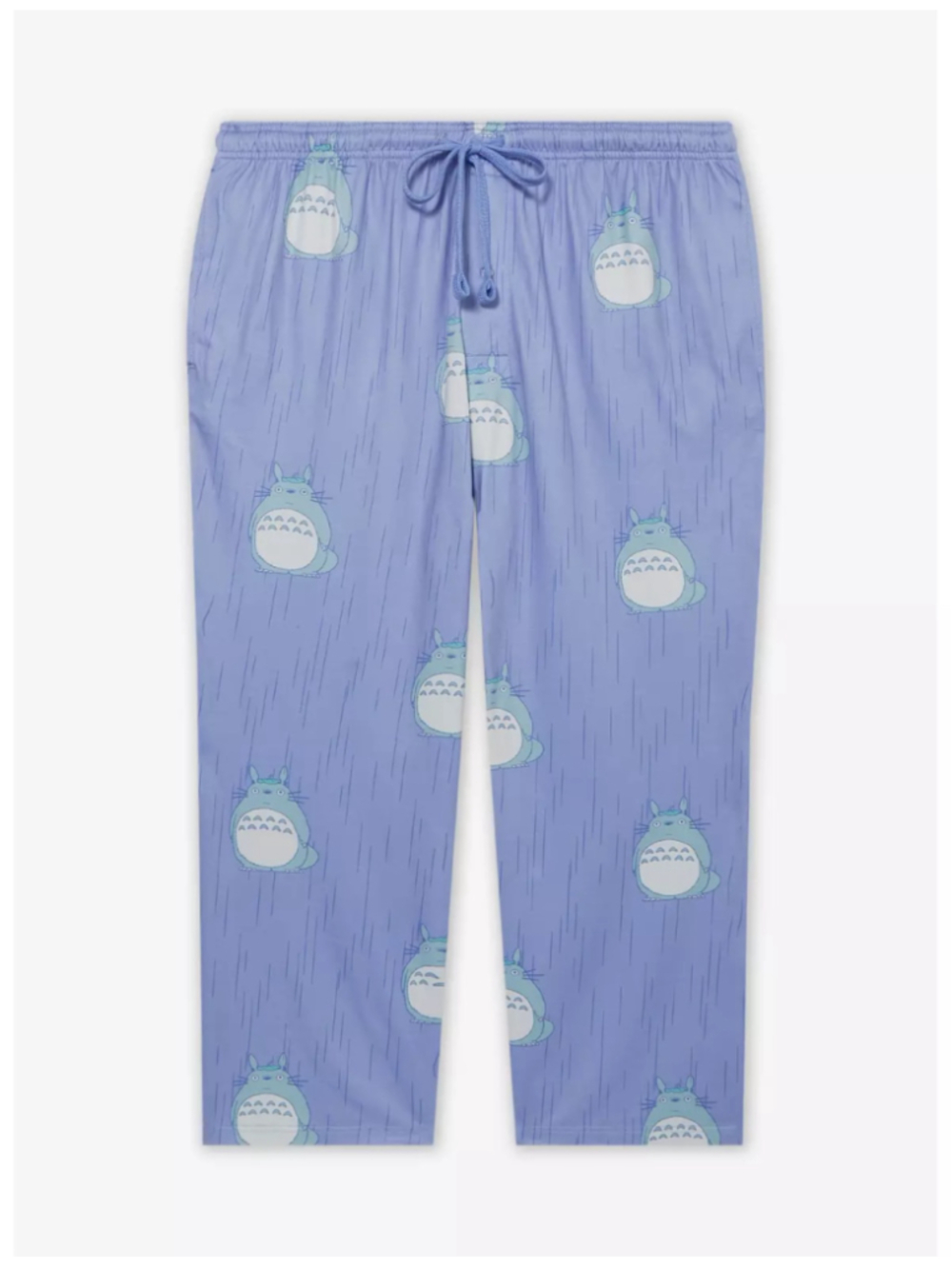 Studio Ghibli® My Neighbor Totoro Raining Totoro Women's Plus 1X NWOT